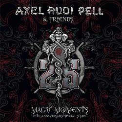 Axel Rudi Pell : Magic Moments - 25th Anniversary Special Show